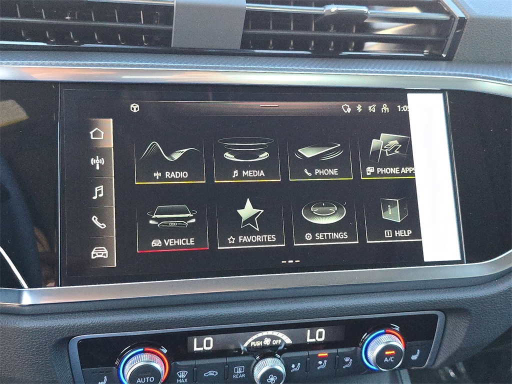 2025 Audi Q3 S Line Premium Image 35 of 36