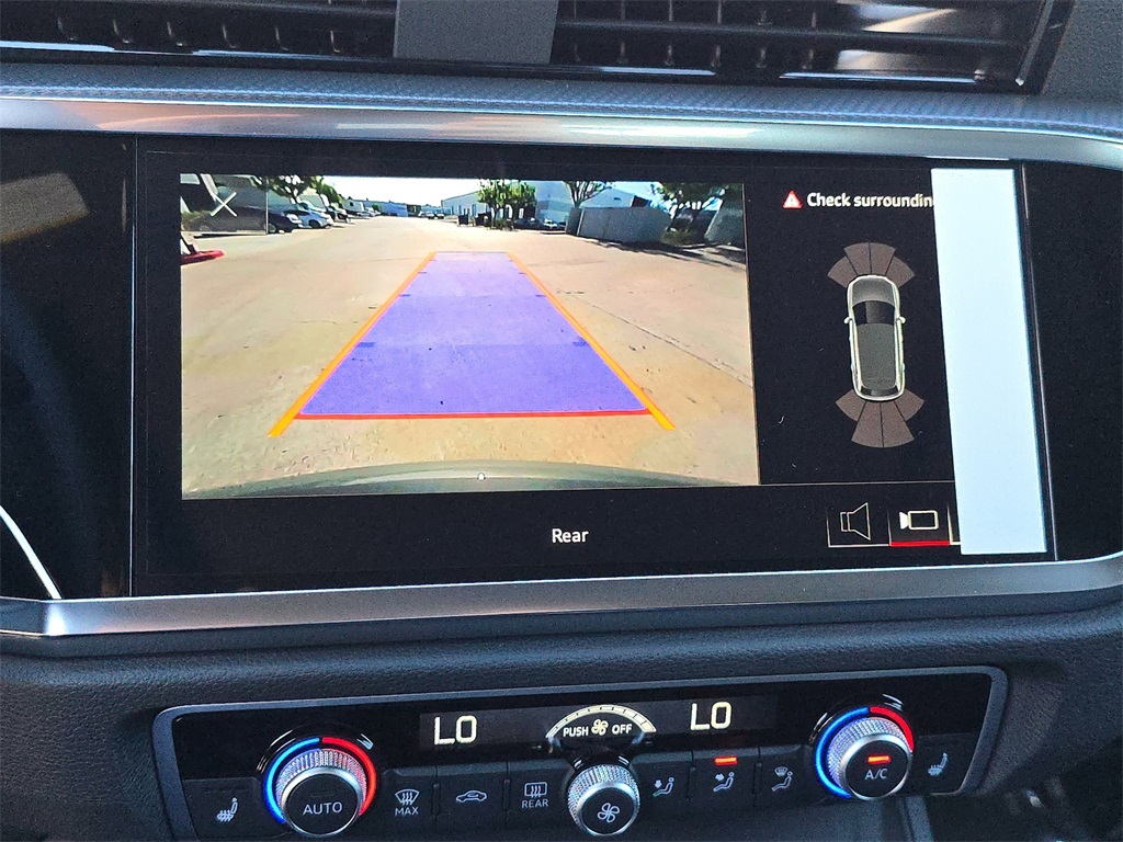 2025 Audi Q3 S Line Premium Image 24 of 36