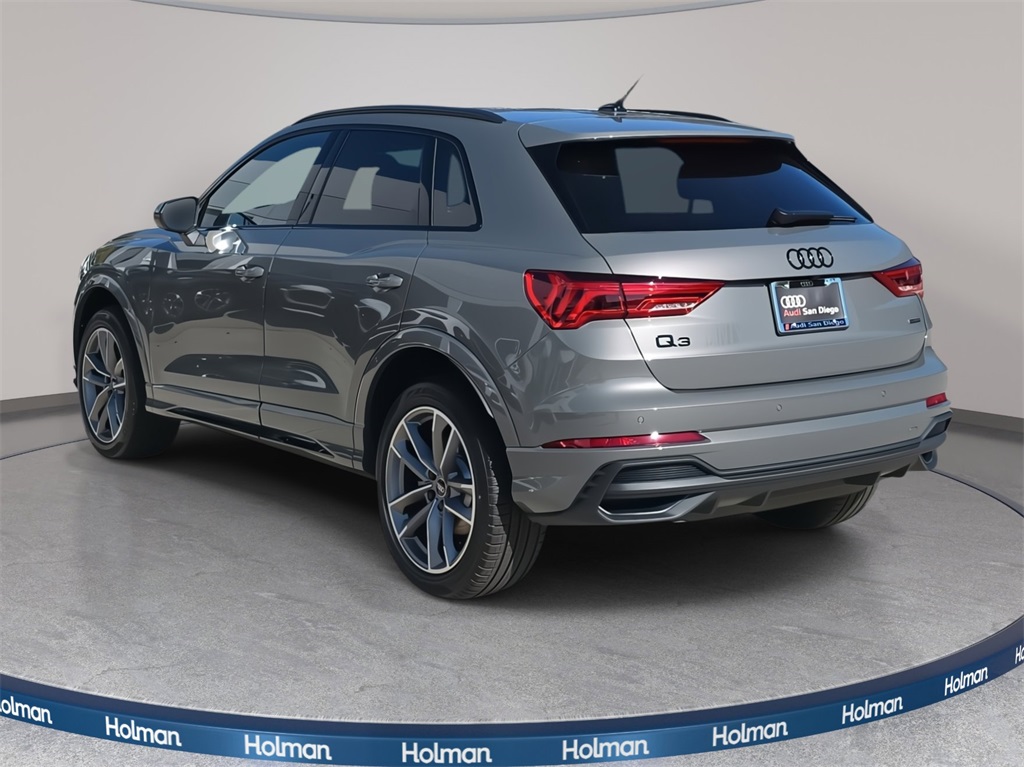 2025 Audi Q3 S Line Premium Image 7 of 36