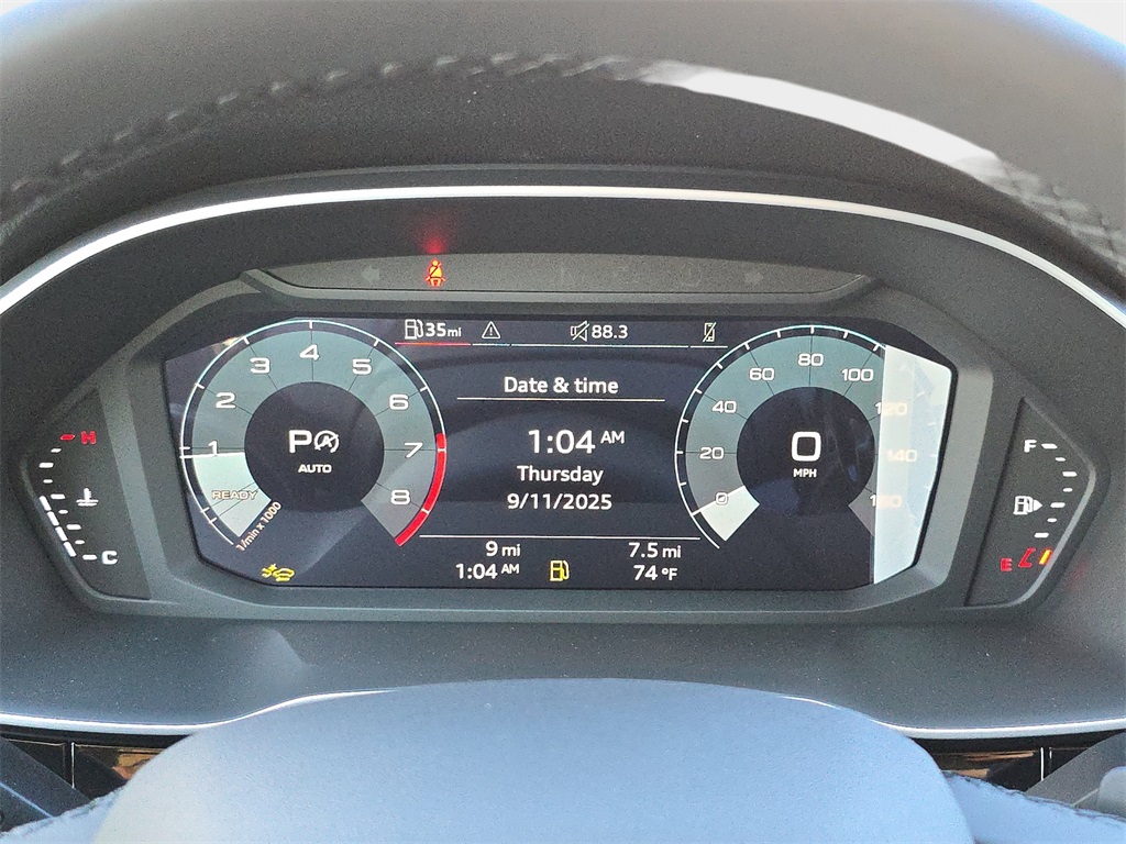 2025 Audi Q3 S Line Premium Image 23 of 36