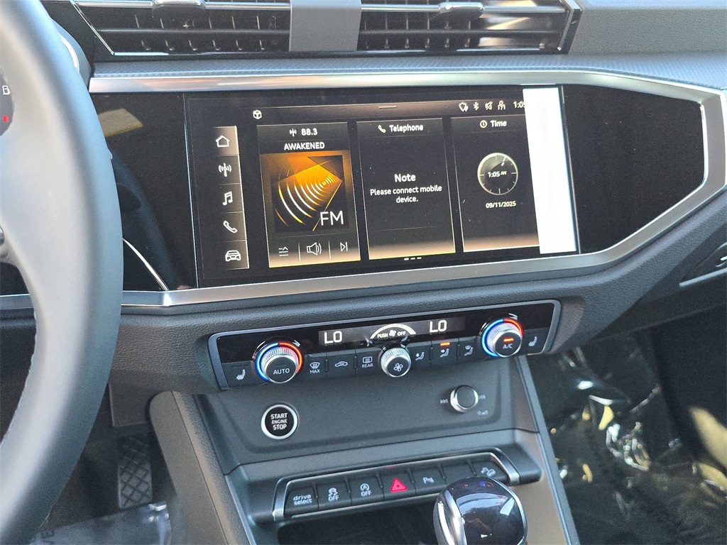 2025 Audi Q3 S Line Premium Image 25 of 36