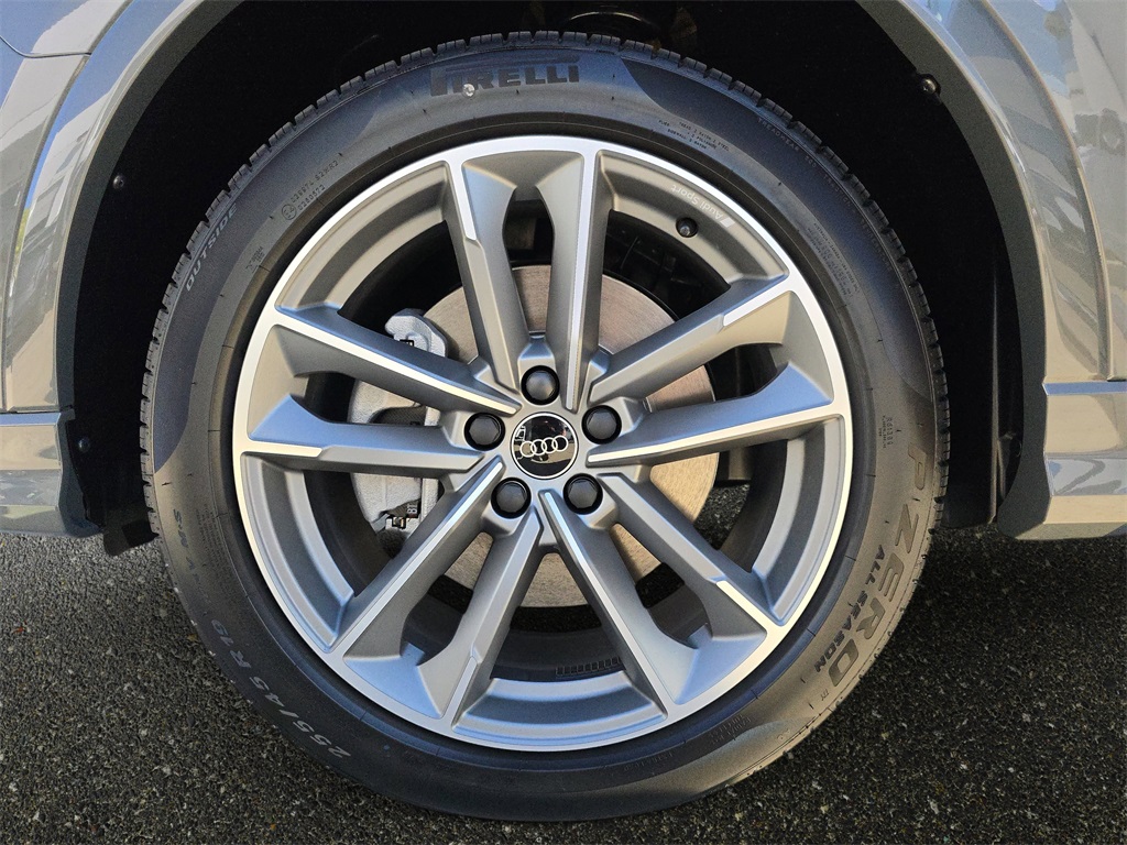 2025 Audi Q3 S Line Premium Image 10 of 36