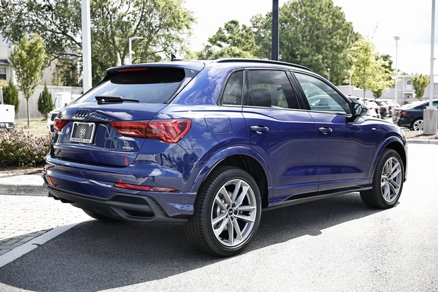 2025 Audi Q3 S Line Premium Image 4 of 41