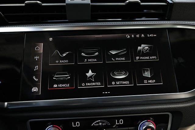 2025 Audi Q3 S Line Premium Image 33 of 41