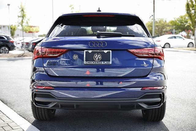 2025 Audi Q3 S Line Premium Image 7 of 41
