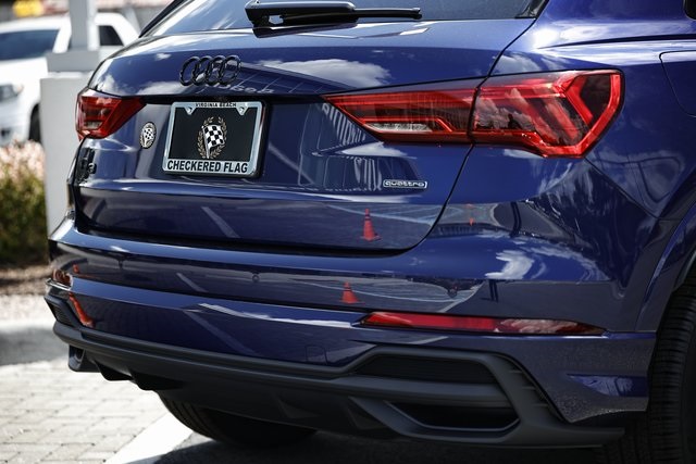 2025 Audi Q3 S Line Premium Image 6 of 41