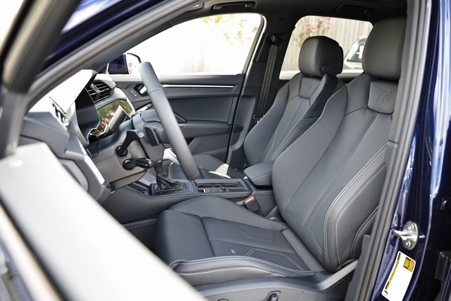 2025 Audi Q3 S Line Premium Image 14 of 41
