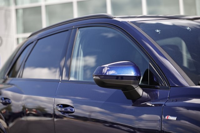 2025 Audi Q3 S Line Premium Image 36 of 41