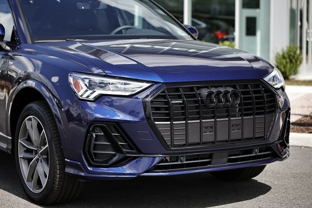 2025 Audi Q3 S Line Premium Image 40 of 41