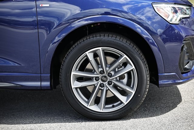 2025 Audi Q3 S Line Premium Image 10 of 41