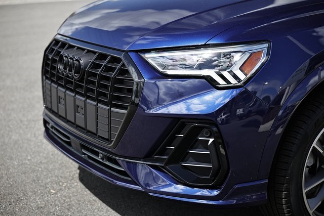 2025 Audi Q3 S Line Premium Image 38 of 41