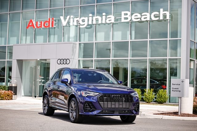 2025 Audi Q3 S Line Premium Image 2 of 41