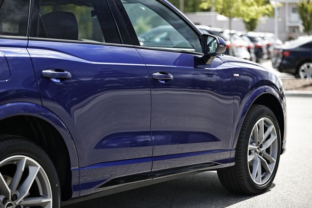 2025 Audi Q3 S Line Premium Image 5 of 41