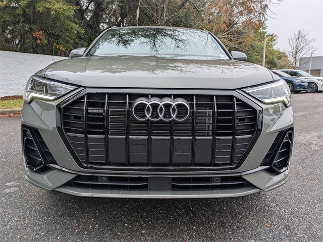 2025 Audi Q3 S Line Premium Image 18 of 28