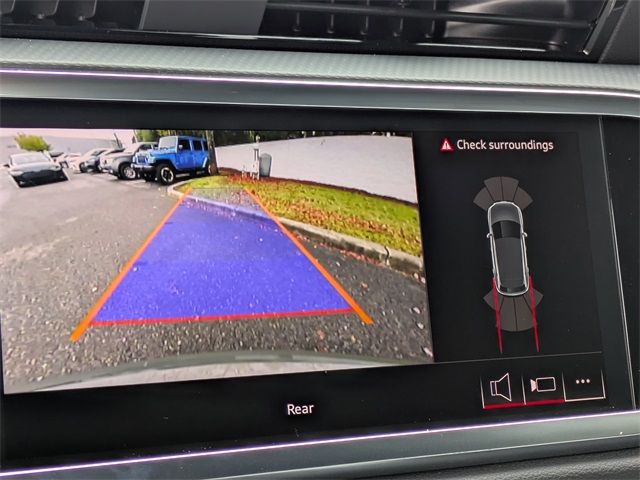 2025 Audi Q3 S Line Premium Image 16 of 28