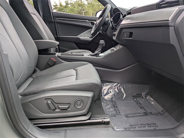 2025 Audi Q3 S Line Premium Image 25 of 28