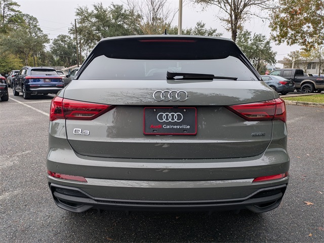 2025 Audi Q3 S Line Premium Image 5 of 28