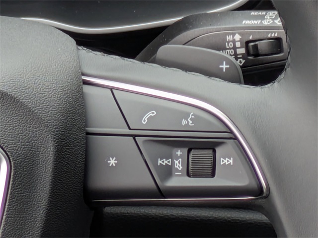 2025 Audi Q3 S Line Premium Image 23 of 28