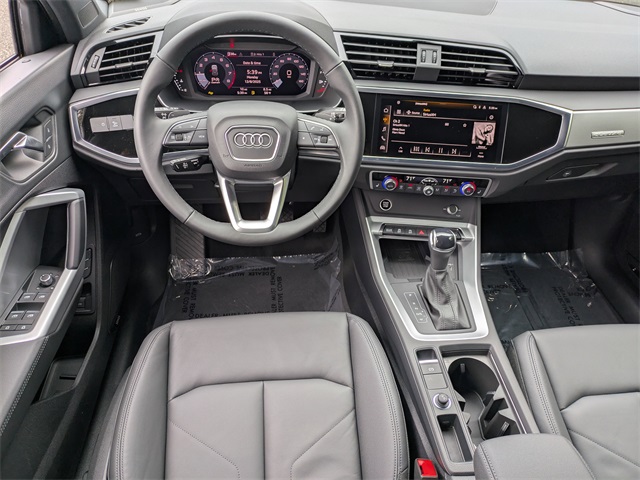 2025 Audi Q3 S Line Premium Image 12 of 28