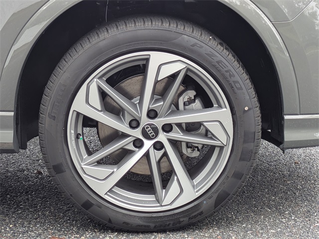 2025 Audi Q3 S Line Premium Image 8 of 28