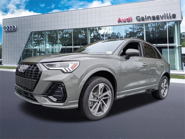 2025 Audi Q3 S Line Premium Image 1 of 28