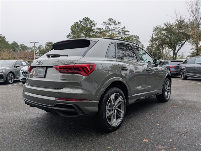 2025 Audi Q3 S Line Premium Image 4 of 28