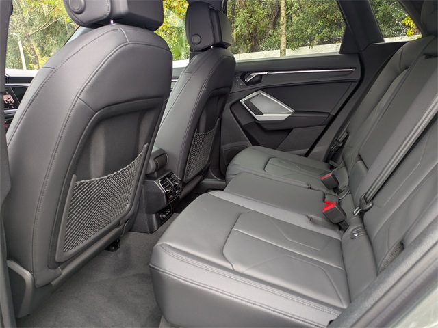 2025 Audi Q3 S Line Premium Image 10 of 28