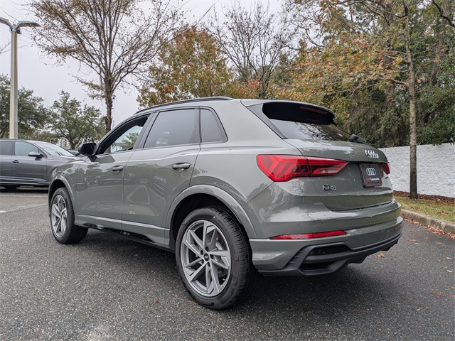 2025 Audi Q3 S Line Premium Image 6 of 28