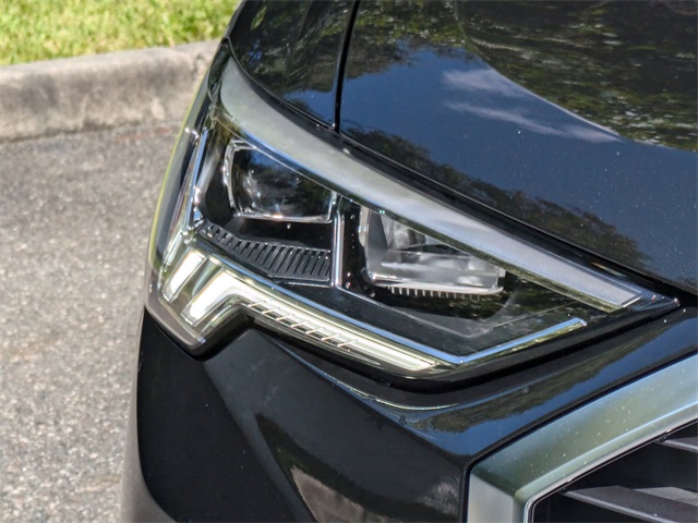 2025 Audi Q3 S Line Premium Image 26 of 28