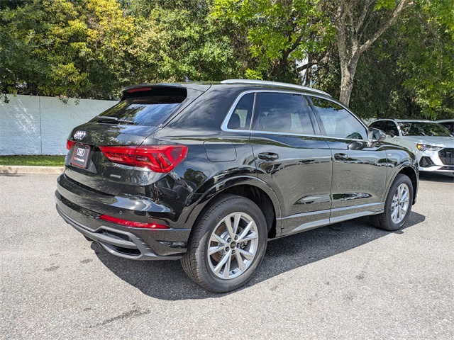 2025 Audi Q3 S Line Premium Image 5 of 28