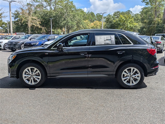 2025 Audi Q3 S Line Premium Image 8 of 28