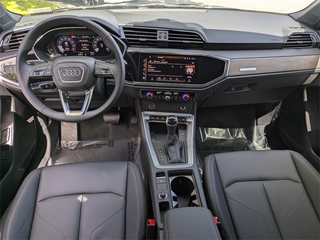 2025 Audi Q3 S Line Premium Image 12 of 28