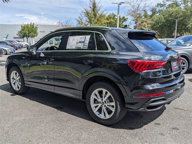 2025 Audi Q3 S Line Premium Image 7 of 28