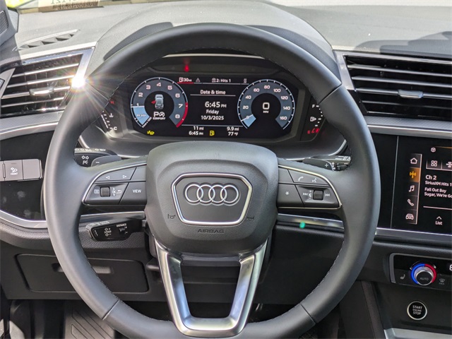 2025 Audi Q3 S Line Premium Image 13 of 28
