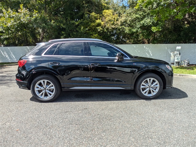 2025 Audi Q3 S Line Premium Image 4 of 28