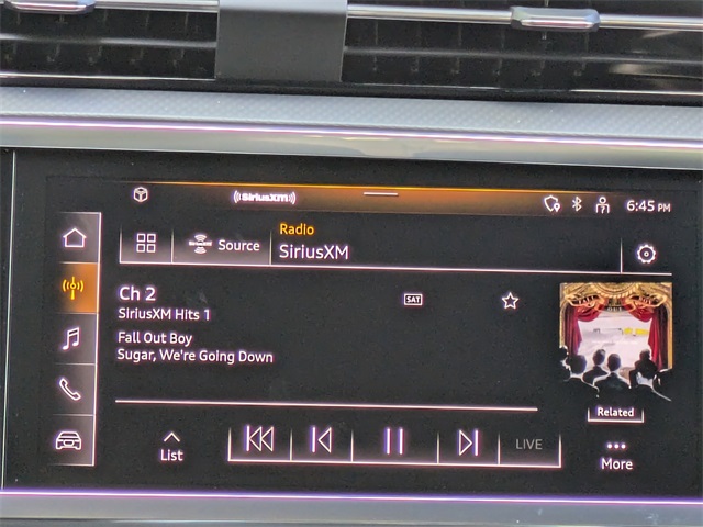 2025 Audi Q3 S Line Premium Image 15 of 28