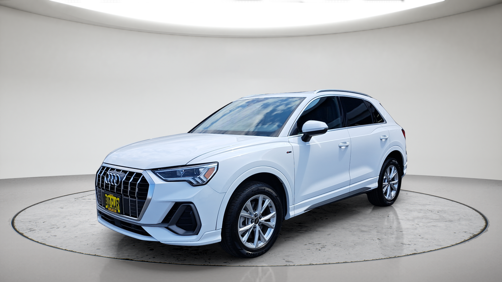 2025 Audi Q3 S Line Premium Image 1 of 29