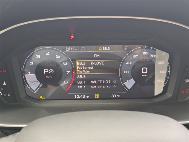 2025 Audi Q3 S Line Premium Image 19 of 28