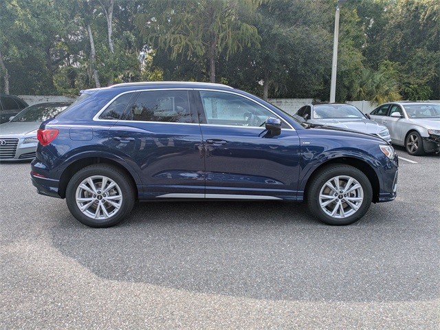 2025 Audi Q3 S Line Premium Image 4 of 28