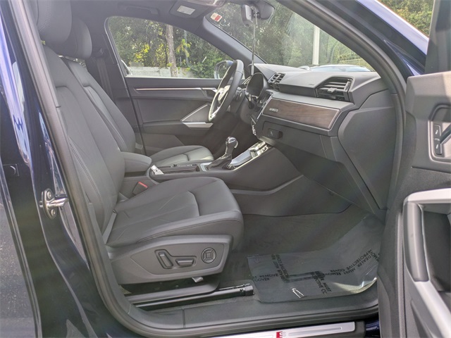 2025 Audi Q3 S Line Premium Image 13 of 28