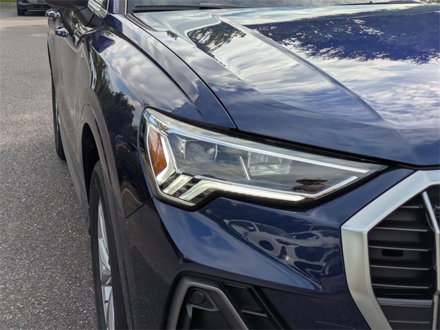 2025 Audi Q3 S Line Premium Image 27 of 28