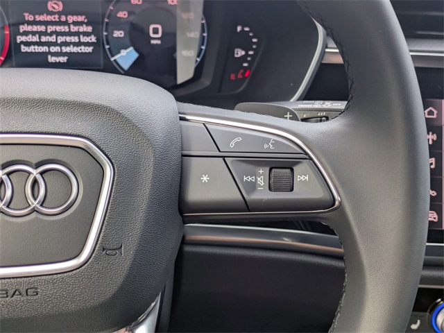 2025 Audi Q3 S Line Premium Image 28 of 28
