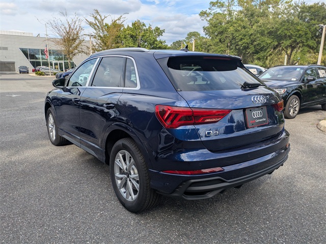 2025 Audi Q3 S Line Premium Image 7 of 28
