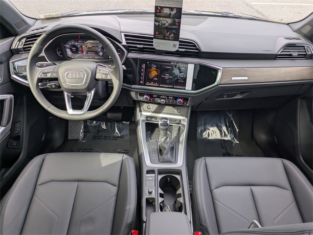 2025 Audi Q3 S Line Premium Image 16 of 28