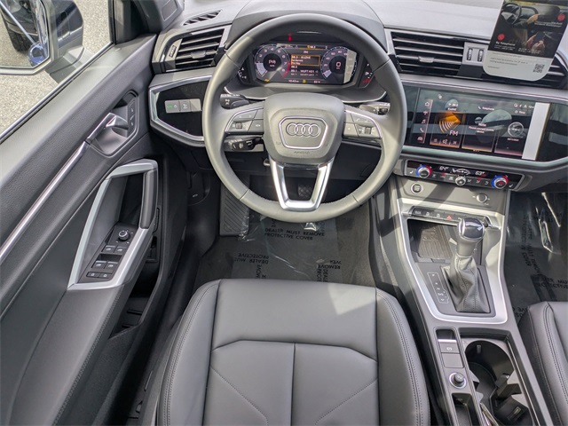 2025 Audi Q3 S Line Premium Image 17 of 28