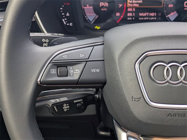 2025 Audi Q3 S Line Premium Image 18 of 28