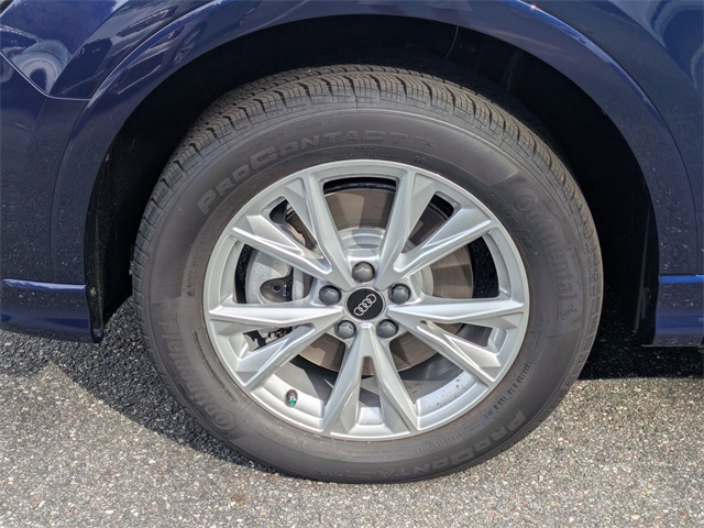 2025 Audi Q3 S Line Premium Image 9 of 28