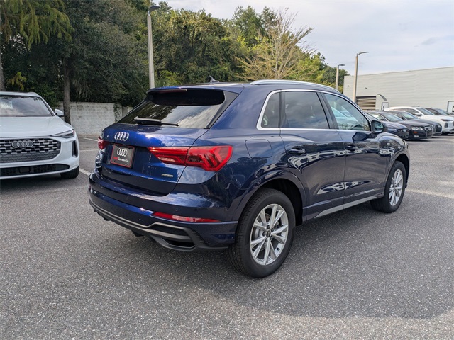 2025 Audi Q3 S Line Premium Image 5 of 28