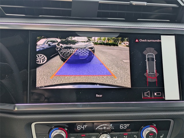 2025 Audi Q3 S Line Premium Image 20 of 28