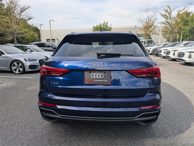 2025 Audi Q3 S Line Premium Image 6 of 28